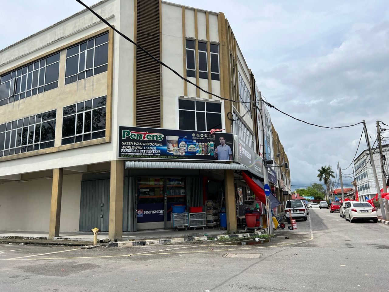 GS HOME HARDWARE & MACHINERY SDN BHD - GL Bosun