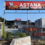 ASTANA HARDWARE TRADING SDN. BHD.